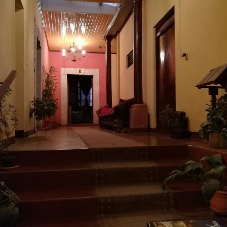 Hotel Casa Quetzaltenango Exterior photo