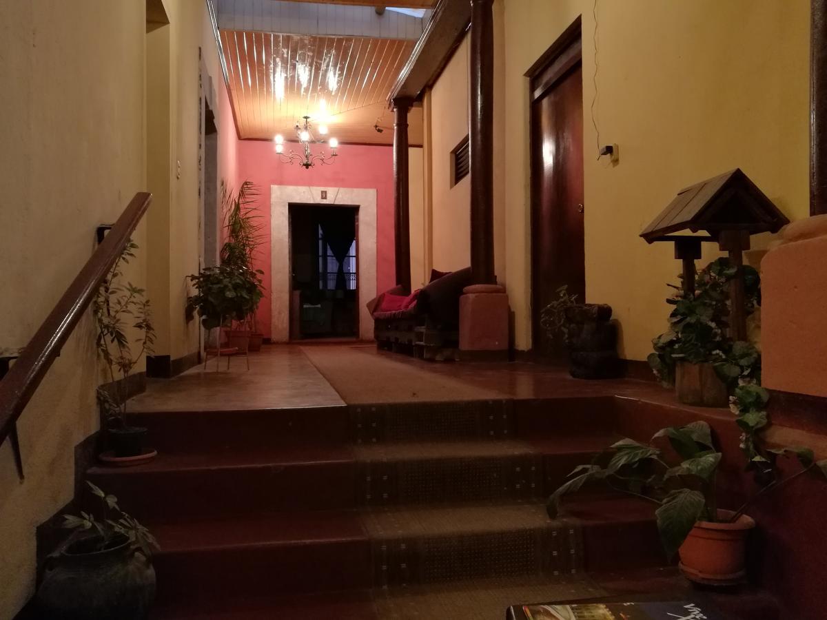 Hotel Casa Quetzaltenango Exterior photo