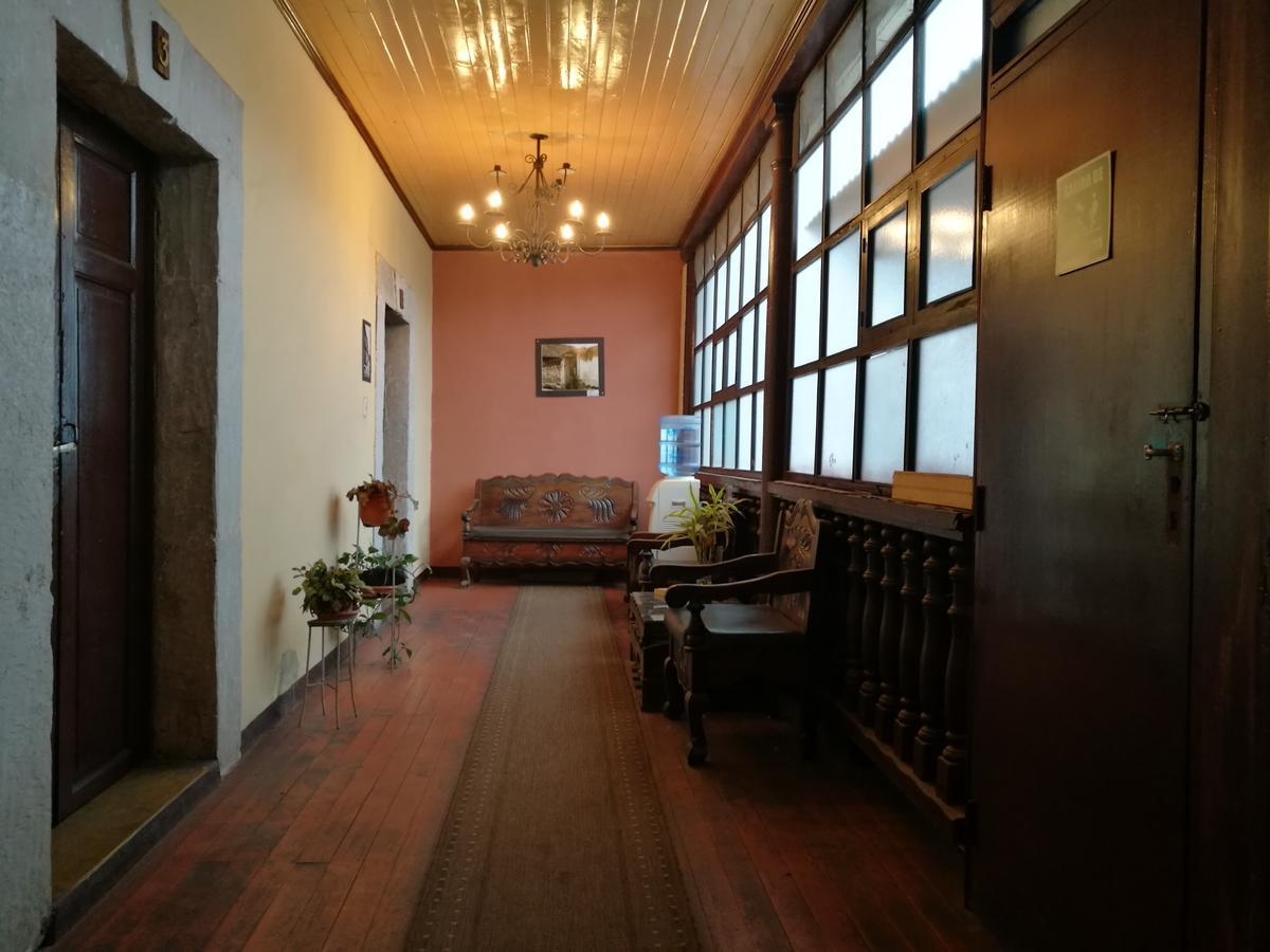 Hotel Casa Quetzaltenango Exterior photo