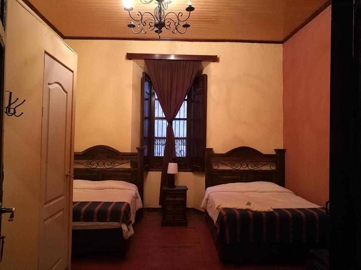 Hotel Casa Quetzaltenango Exterior photo